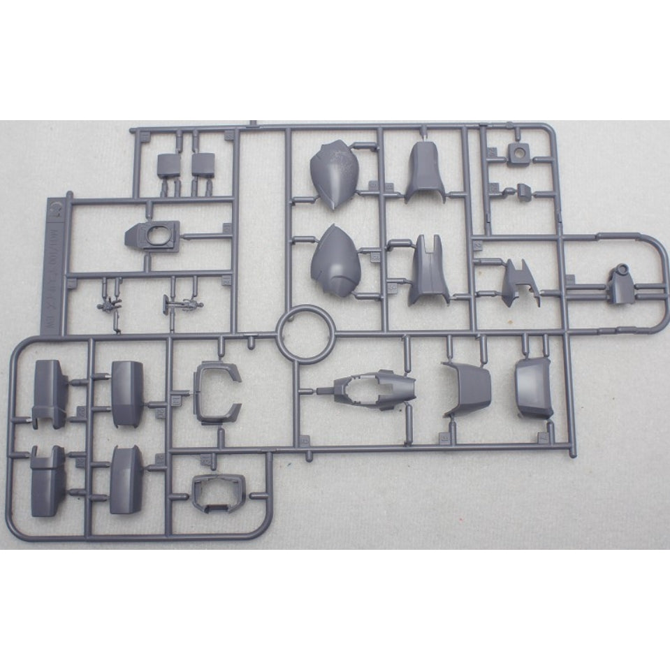 CB butcher parts for MG Deathscythe Hell