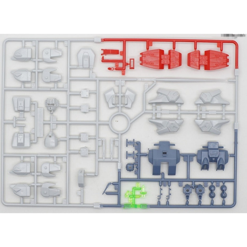 CB butcher parts for HG 1/144 RX-178 MK2 Aeug