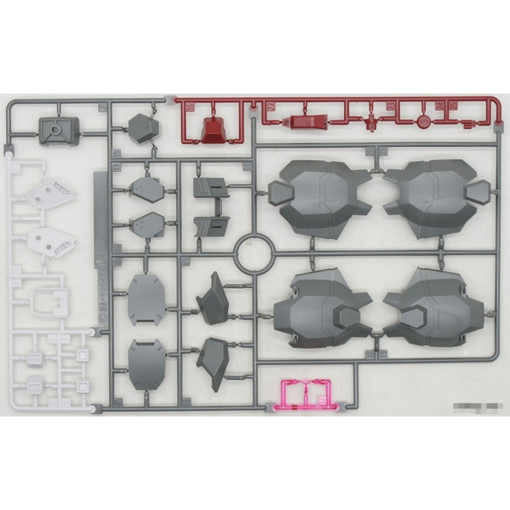 CB butcher parts for HG 1/144 Gustav Karla