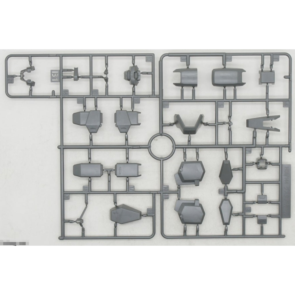 CB butcher parts for HG 1/144 Gustav Karla