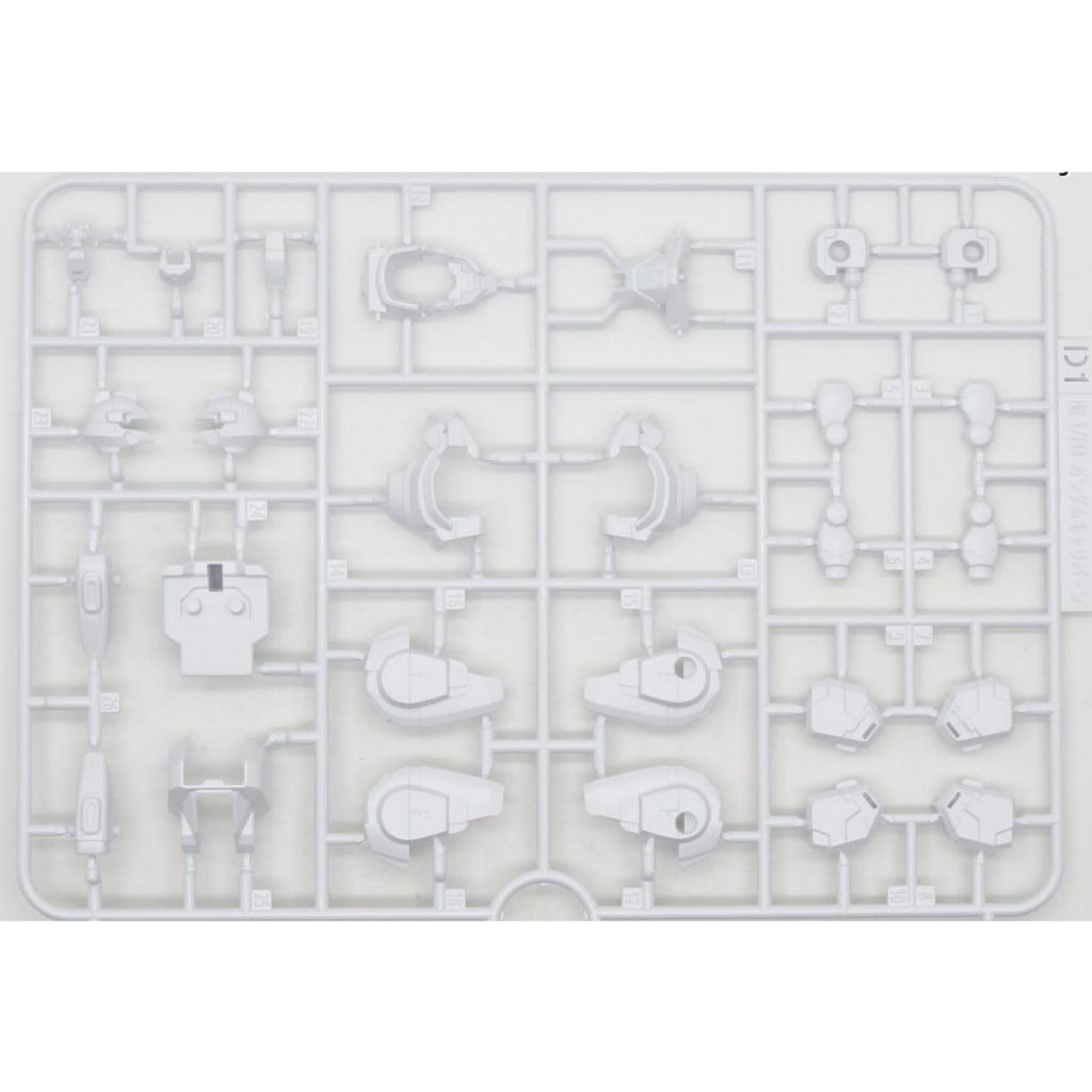 CB HG 09 1/144 butcher parts for Calibarn