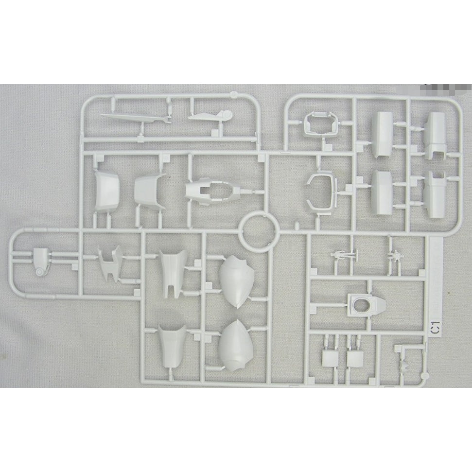 CB butcher parts for MG 1/100 Deathscythe