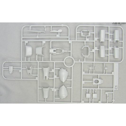 CB butcher parts for MG 1/100 Deathscythe