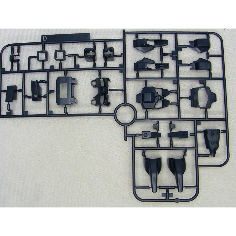 CB butcher parts for MG 1/100 Deathscythe