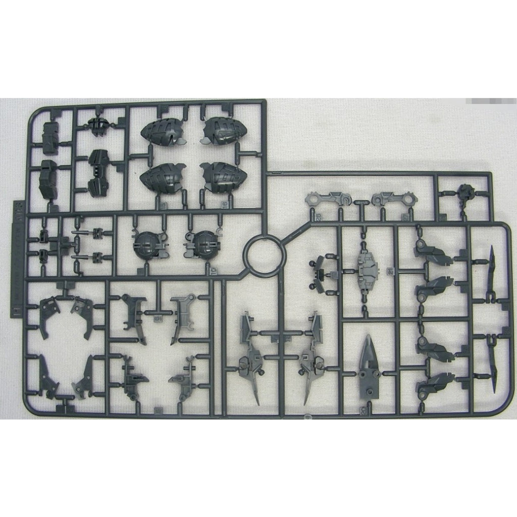 CB butcher parts for MG 1/100 Deathscythe