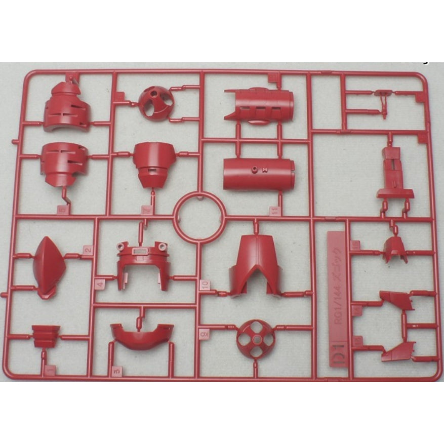 CB butcher parts for MSM-07S RG 1/144 Z'GOK