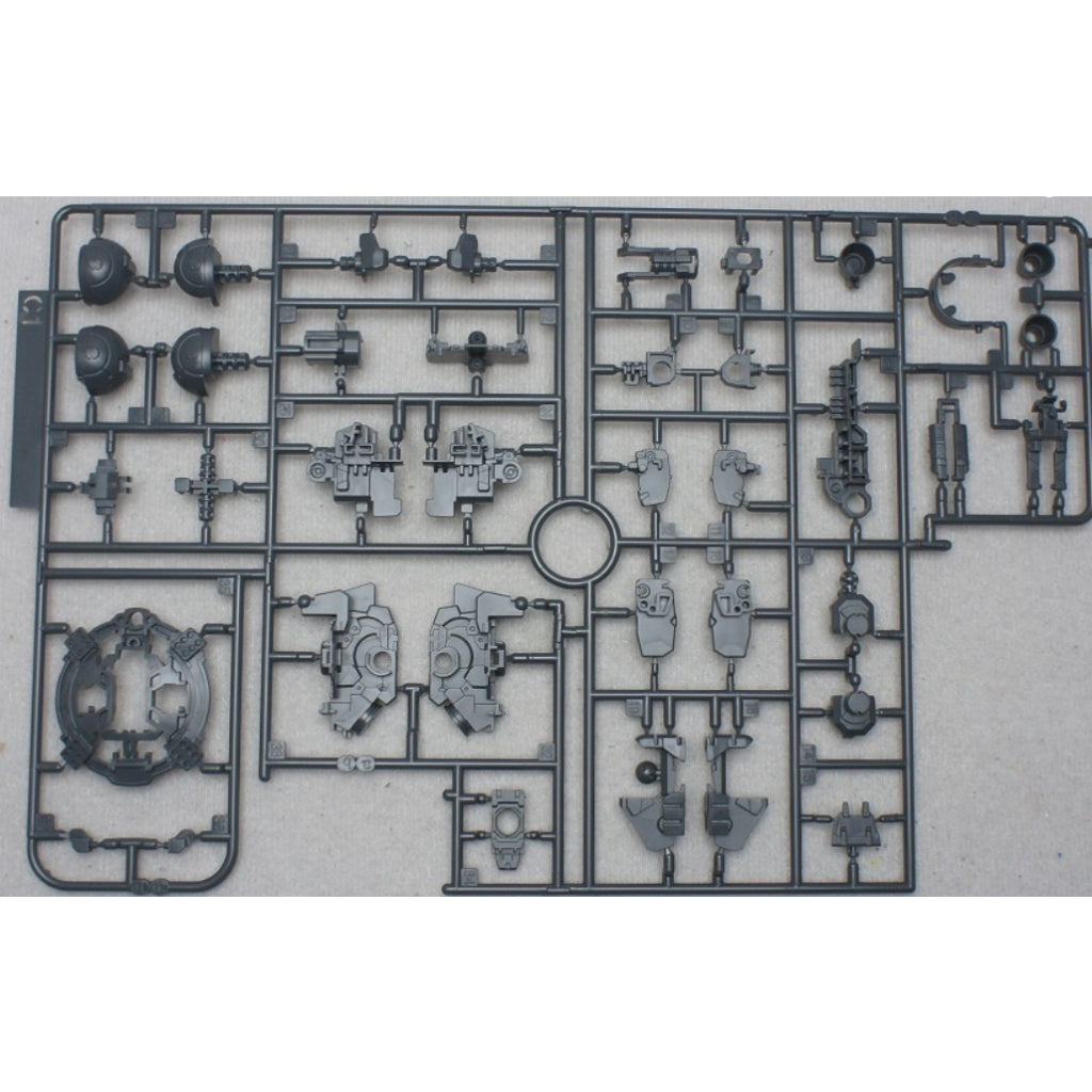 CB MG 09 1/100 butcher parts for  TALLGEESE 3