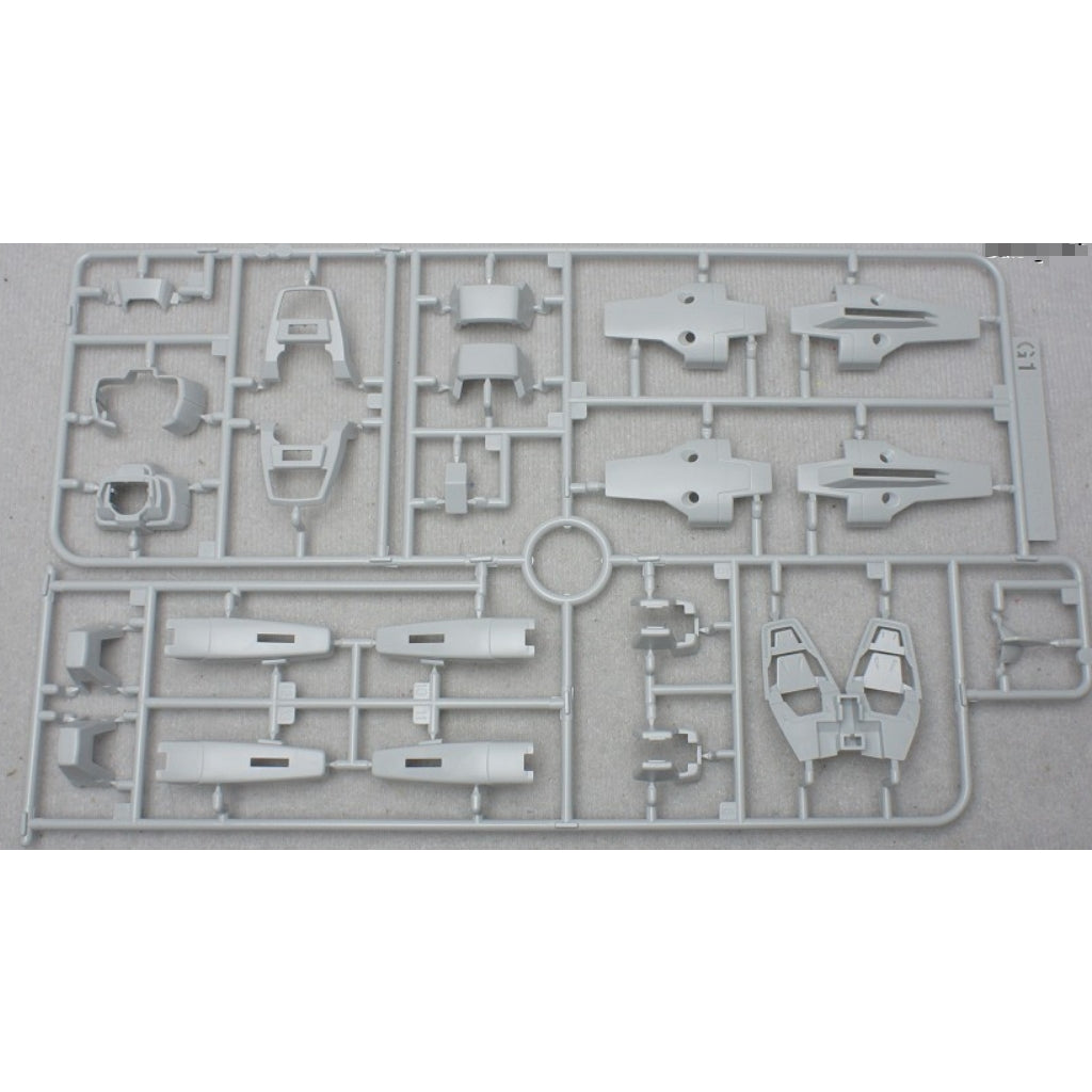 CB MG 09 1/100 butcher parts for  TALLGEESE 3