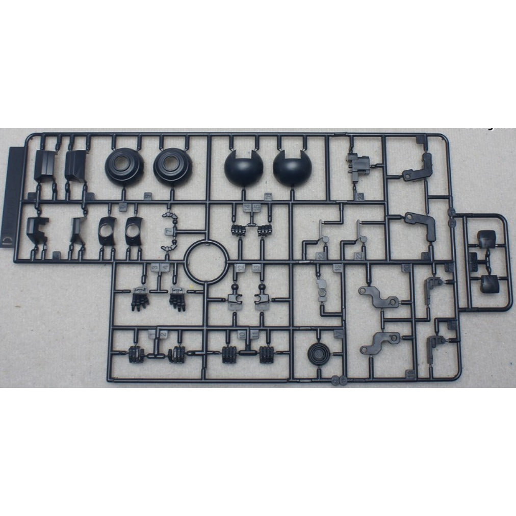 CB MG 09 1/100 butcher parts for  TALLGEESE 3