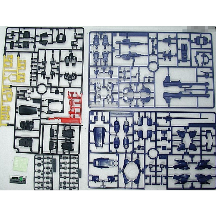 CB butcher parts for HG RX-178 MK2 TITANS