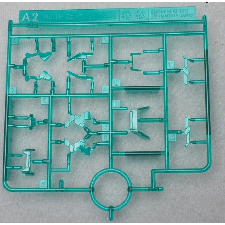 CB MG 15 butcher parts for Nu ver.kaPart