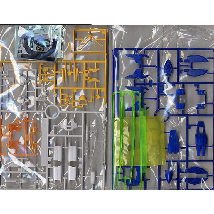 CB butcher parts for MG 1/100 God parts