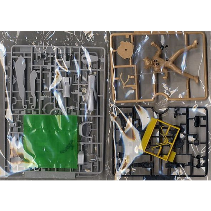 CB butcher parts for MG 1/100 God parts