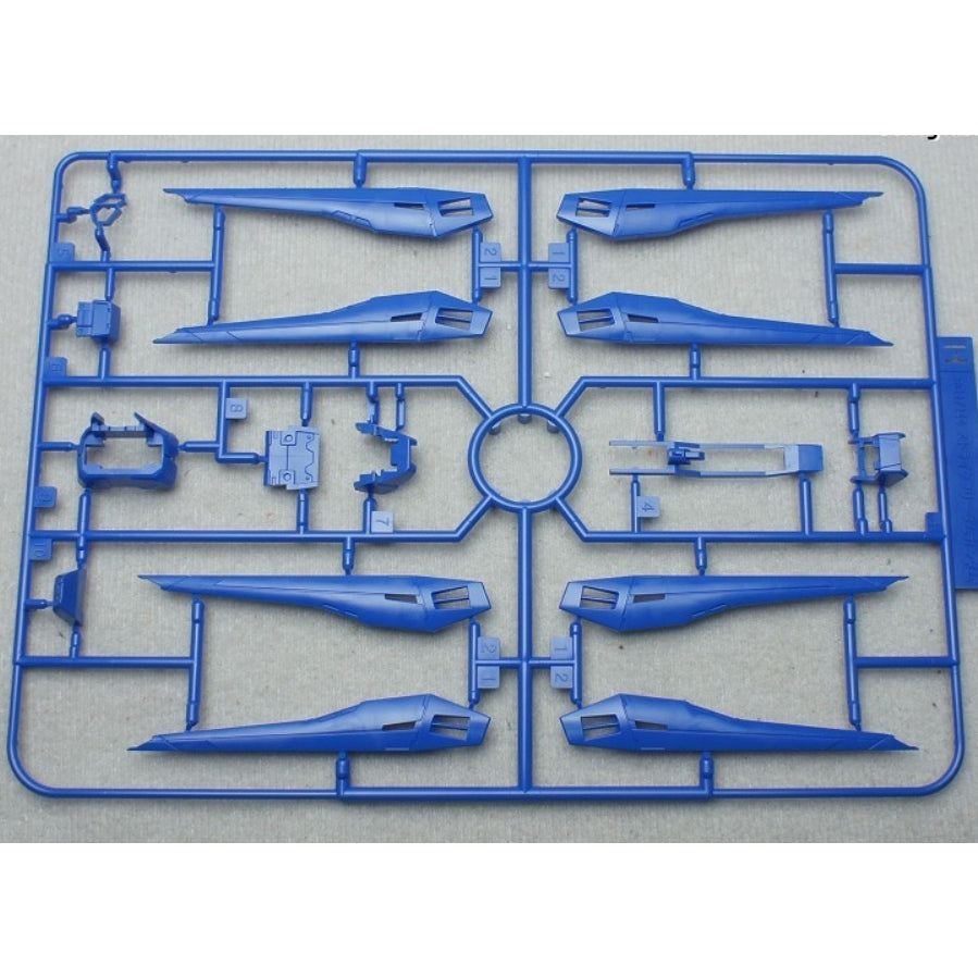 CB RG 09 butcher parts for Strike freedom