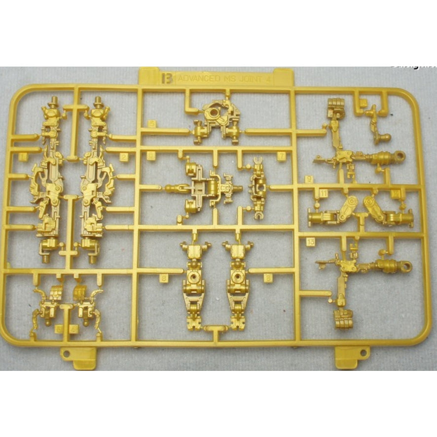 CB RG 09 butcher parts for Strike freedom