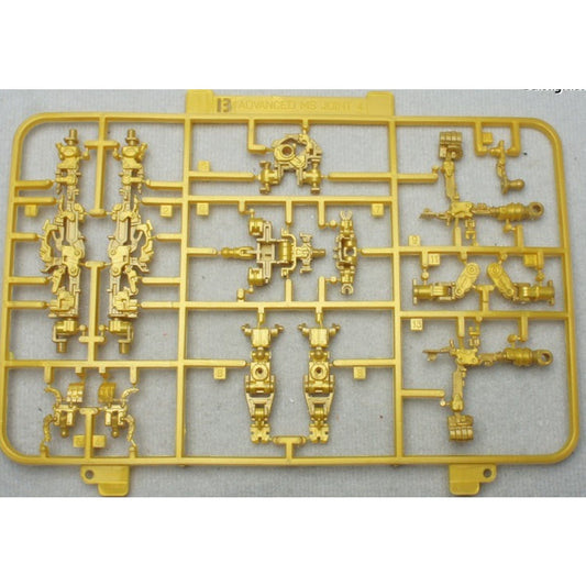 CB RG 09 butcher parts for Strike freedom