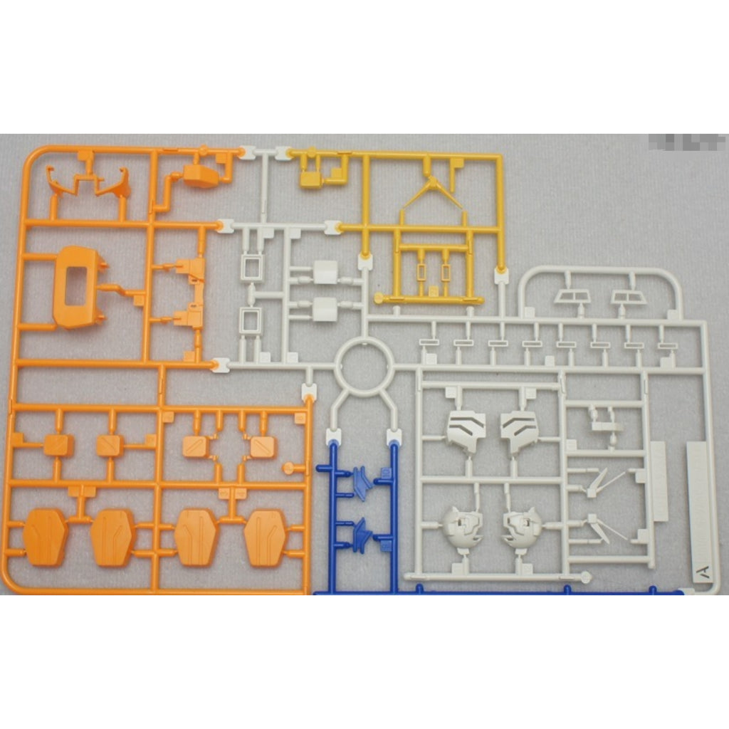 CB MG 22 butcher parts for  Heavyarms