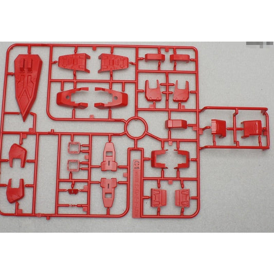 CB MG 22 butcher parts for  Heavyarms