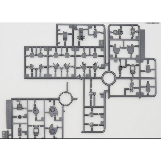 CB HG 17  1/144 butcher parts for Heavyarms
