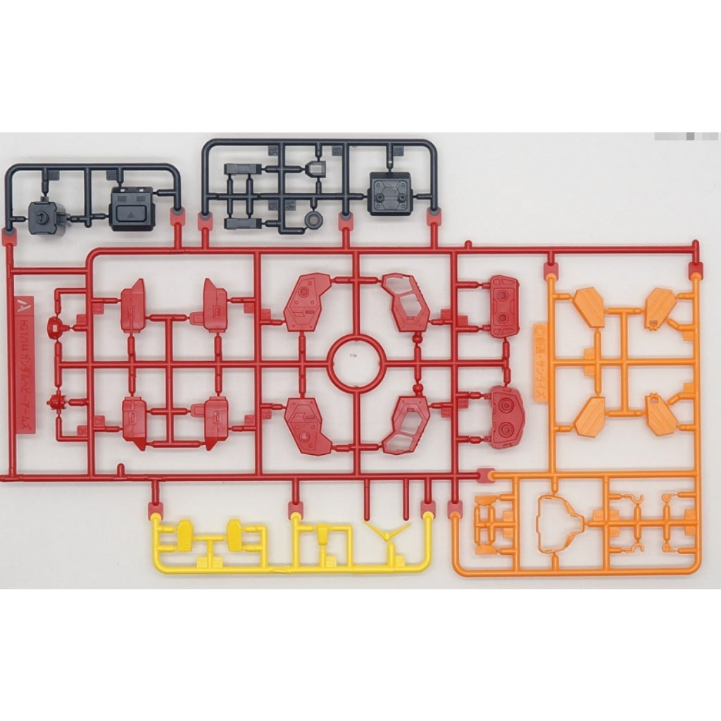 CB HG 17  1/144 butcher parts for Heavyarms