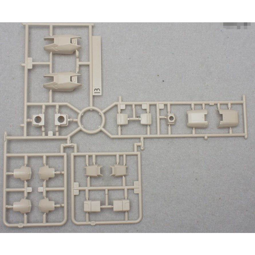 CB MG 23 butcher parts for  Buster A15