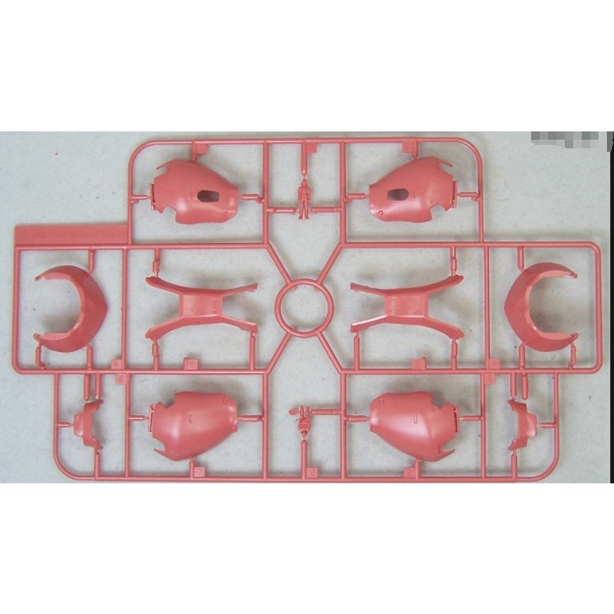 CB MG 1/100 MS-06S Char's Zaku 2.0 butcher spare replacement parts
