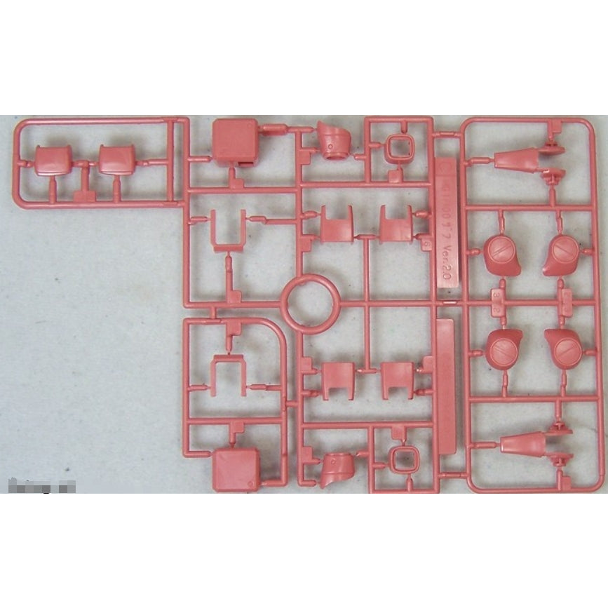 CB MG 1/100 MS-06S Char's Zaku 2.0 butcher spare replacement parts