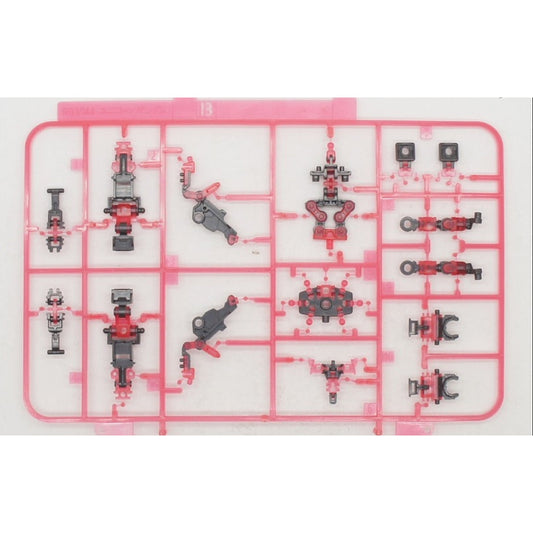 CB RG 01 1/144 Unicorn butcher spare replacement parts