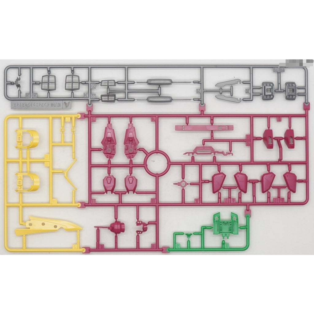 CB HG 22 1/144 Infinite Justice Type 2 butcher spare parts