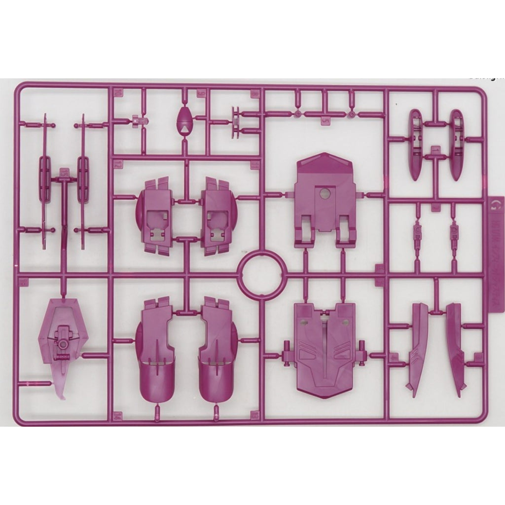 CB HG 22 1/144 Infinite Justice Type 2 butcher spare parts