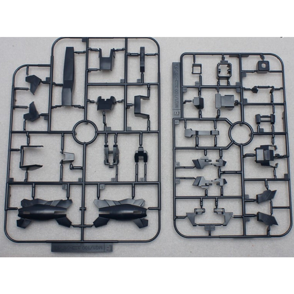 CB MG 1/100 Banshee butcher spare replacement parts