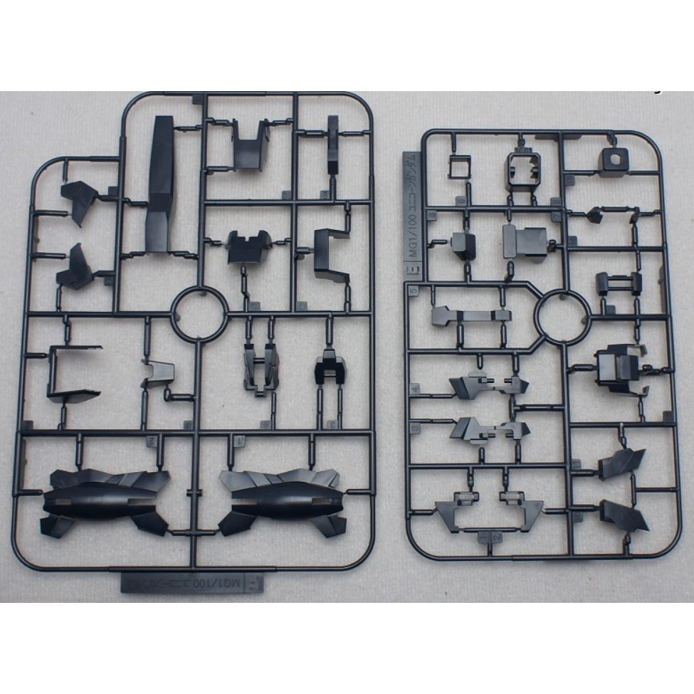 CB MG 1/100 Banshee butcher spare replacement parts