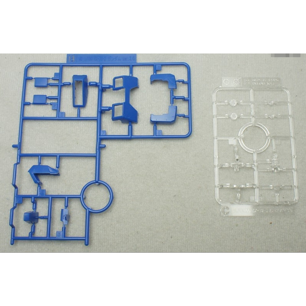 CB MG 05 1/100 RX-78-2 Ver 3.0 butcher spare replacement parts