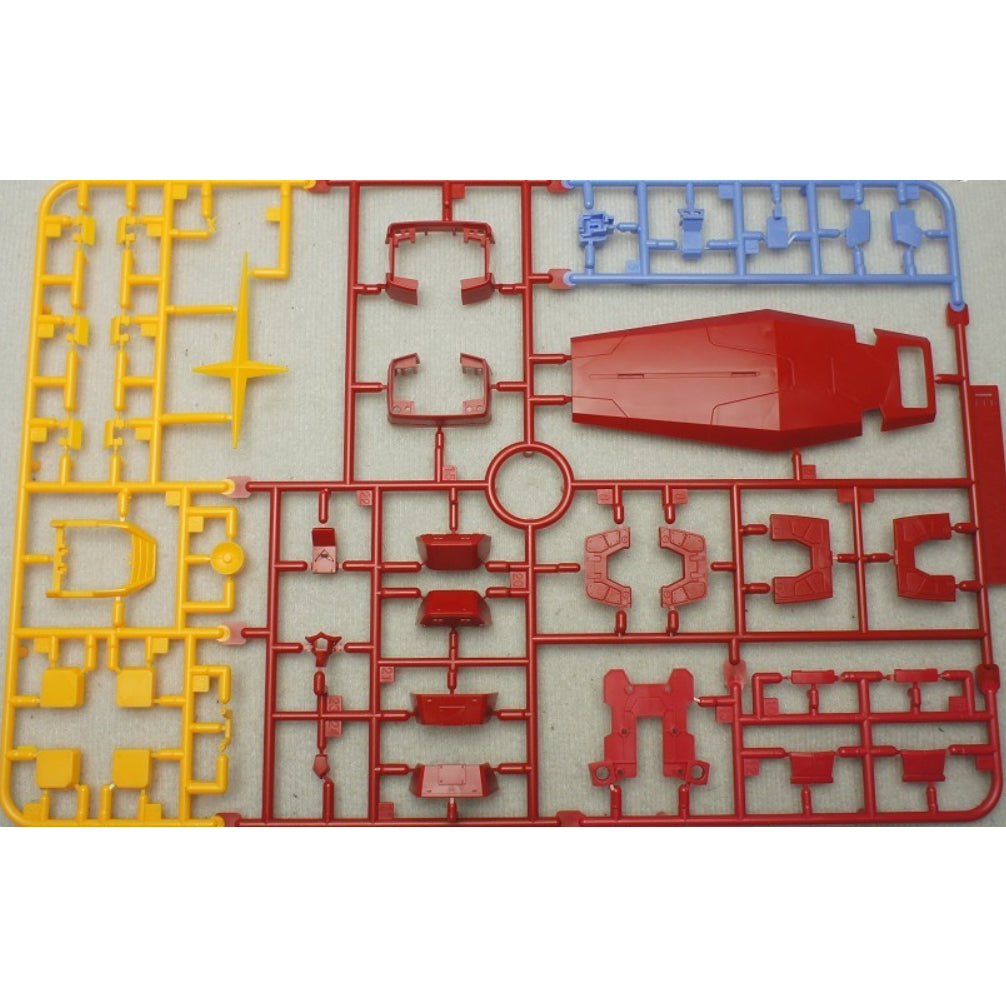 CB MG 05 1/100 RX-78-2 Ver 3.0 butcher spare replacement parts