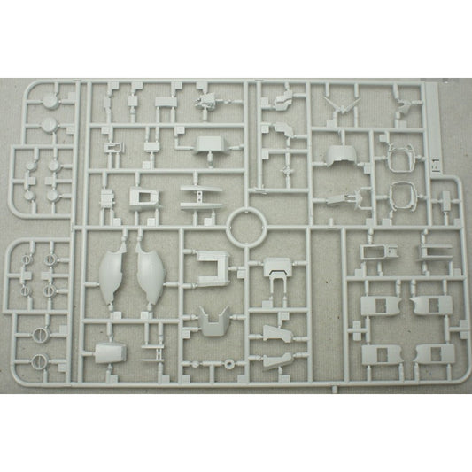 CB MG 05 1/100 RX-78-2 Ver 3.0 butcher spare replacement parts