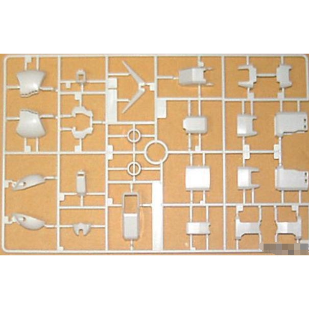 CB PGU 01 1/60 RX-78-2 butcher spare replacement parts