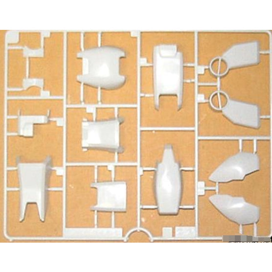 CB PGU 01 1/60 RX-78-2 butcher spare replacement parts
