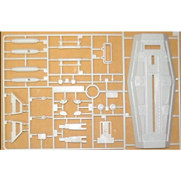 CB PGU 01 1/60 RX-78-2 butcher spare replacement parts