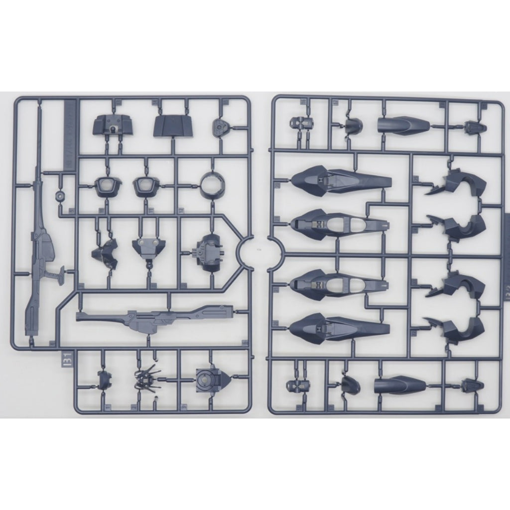 CB HG 06 1/144 butcher parts for  TWFM 07 Pharact