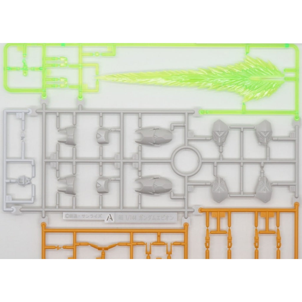 CB RG 15 butcher parts for 1/144 EPYON