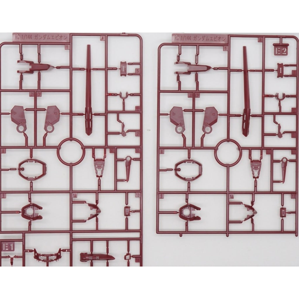 CB RG 15 butcher parts for 1/144 EPYON