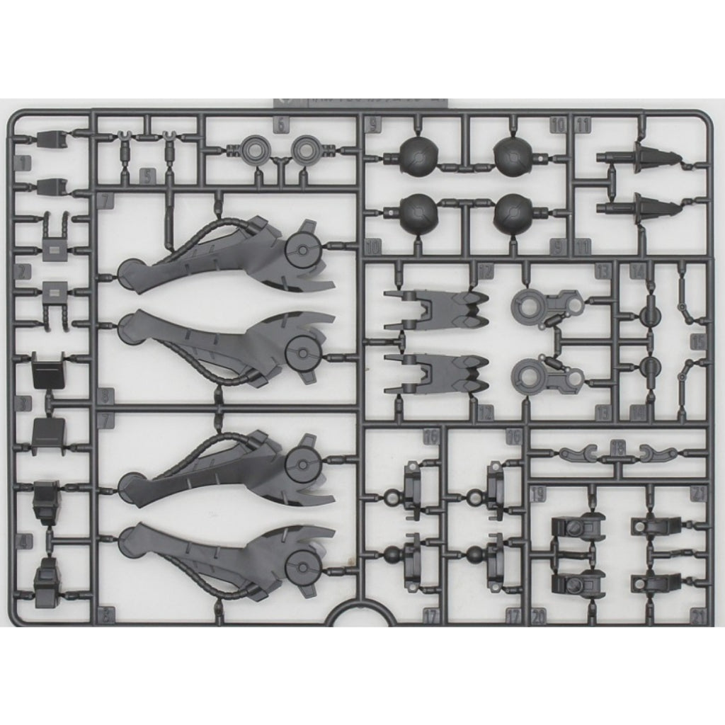 CB butcher parts for FM 1/100 Lupus Barbecues