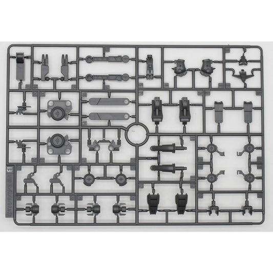 CB butcher parts for FM 1/100 Lupus Barbecues