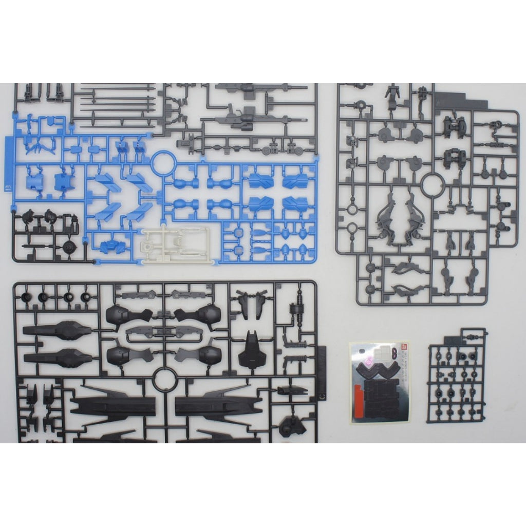 CB butcher parts for HG 1/144 Vidar