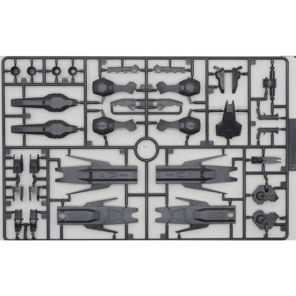 CB butcher parts for HG 1/144 Vidar