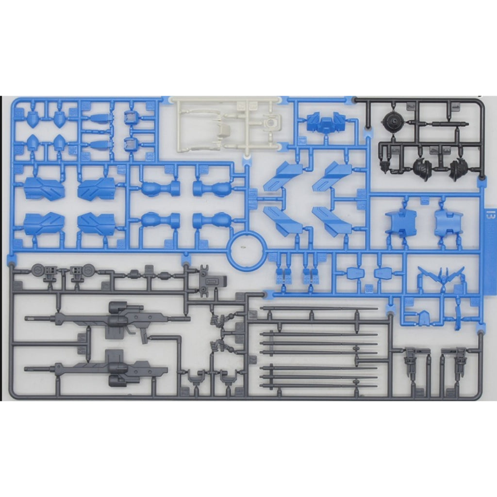 CB butcher parts for HG 1/144 Vidar