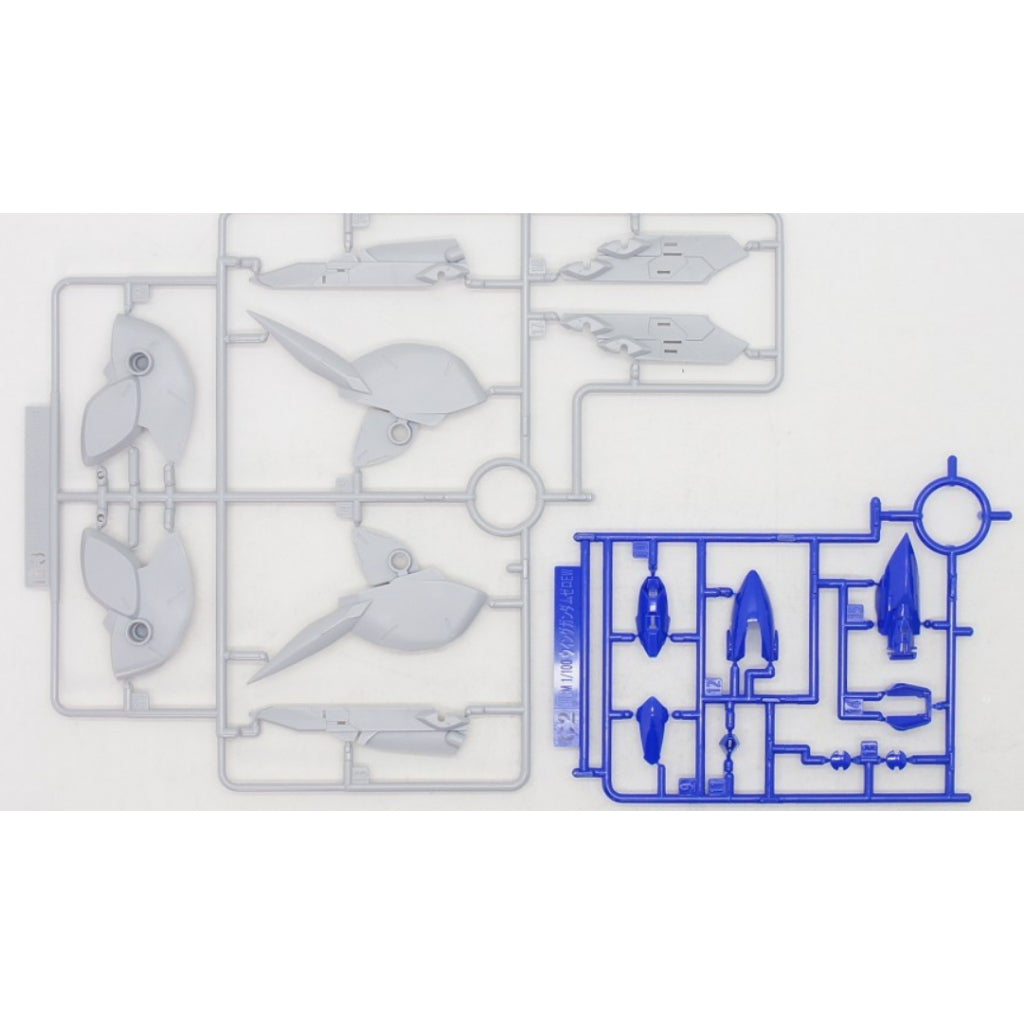CB HIRM 1/100 Wing Zero EW butcher spare replacement parts