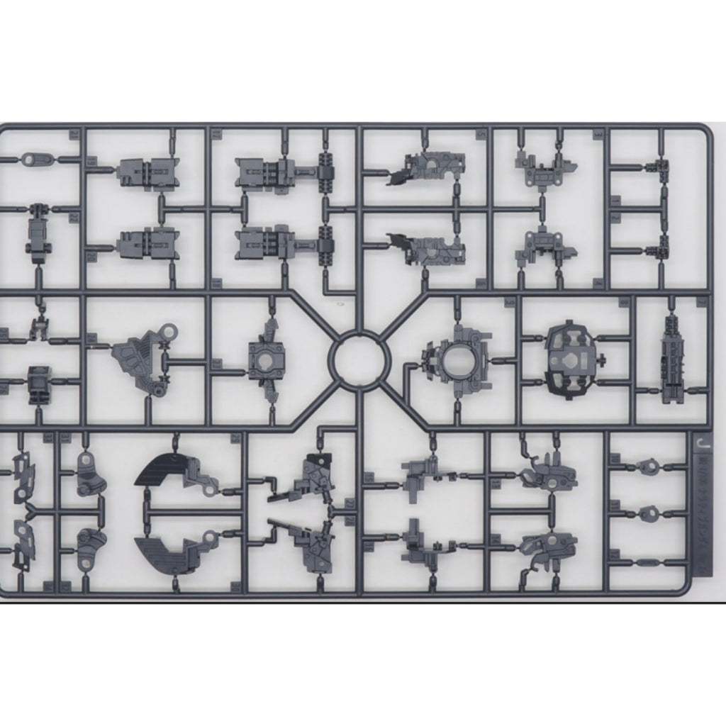 CB MG 33 1/100 narrative  c-packs ver.ka  Butcher spare parts