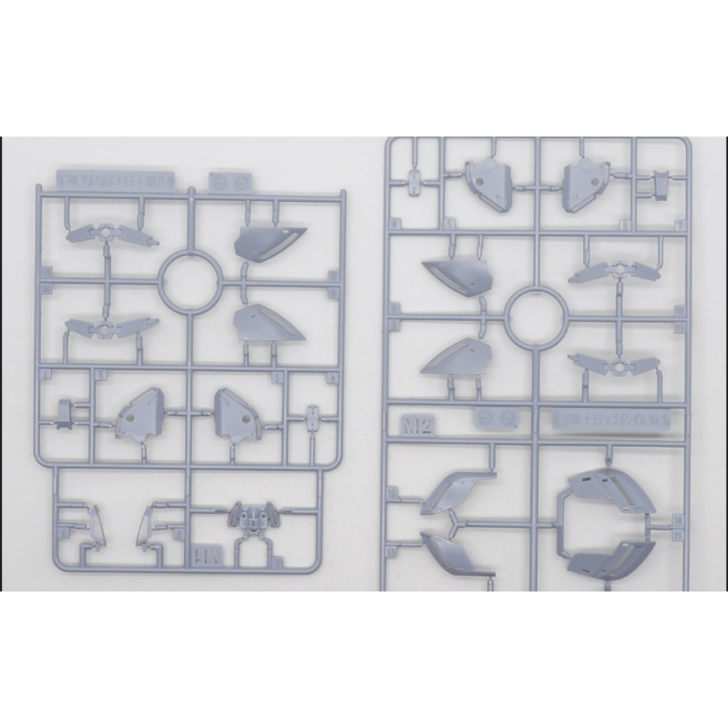 CB MG 33 1/100 narrative  c-packs ver.ka  Butcher spare parts