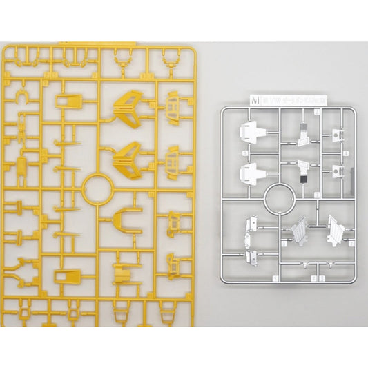 CB MG 32 butcher parts for  Zeta Ver.ka